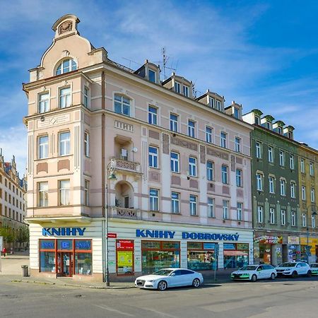 Apartmán Nostalgia Karlovy Vary Exteriér fotografie
