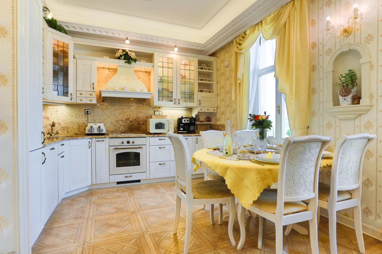 Apartmán Nostalgia Karlovy Vary Exteriér fotografie