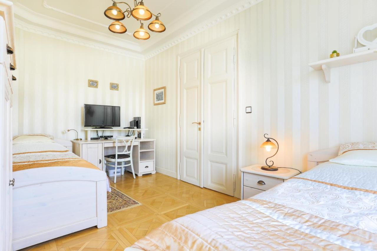 Apartmán Nostalgia Karlovy Vary Exteriér fotografie