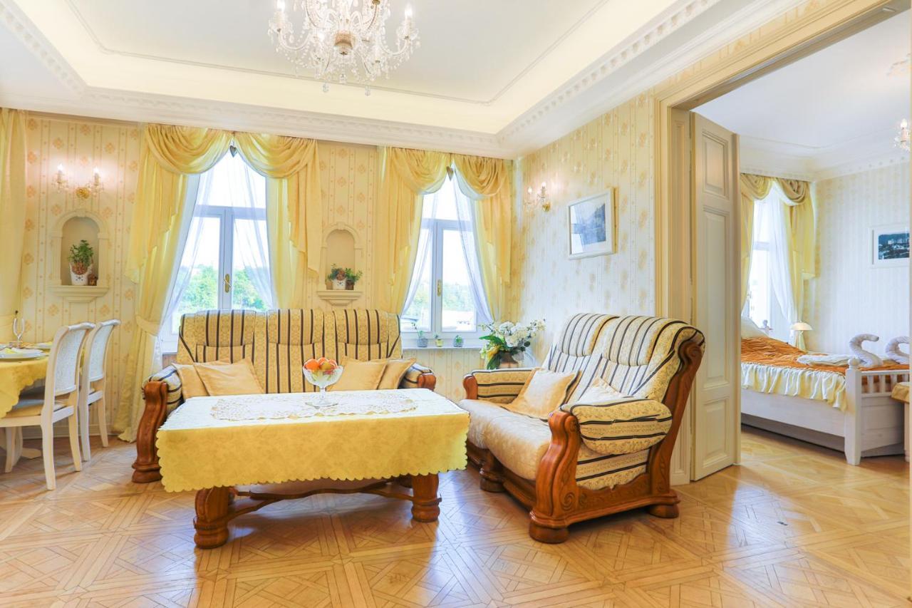 Apartmán Nostalgia Karlovy Vary Exteriér fotografie