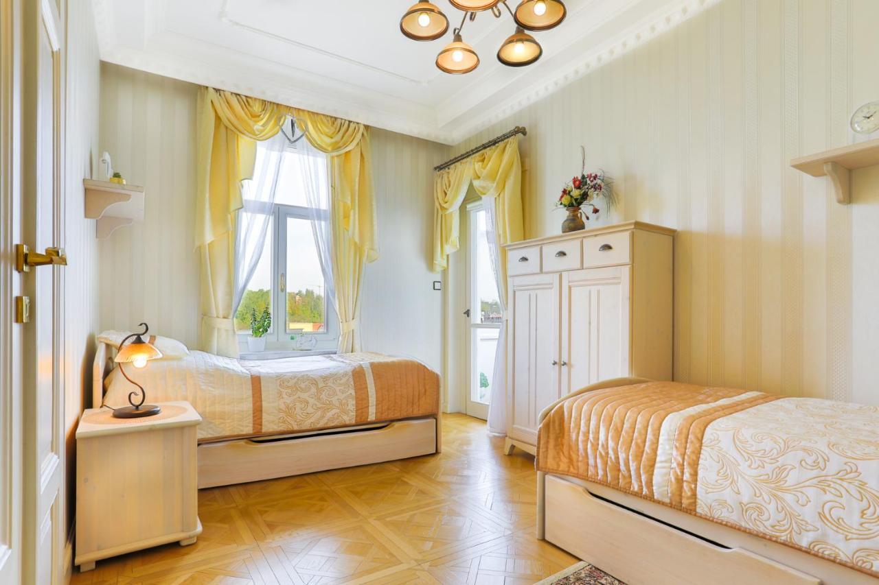 Apartmán Nostalgia Karlovy Vary Exteriér fotografie