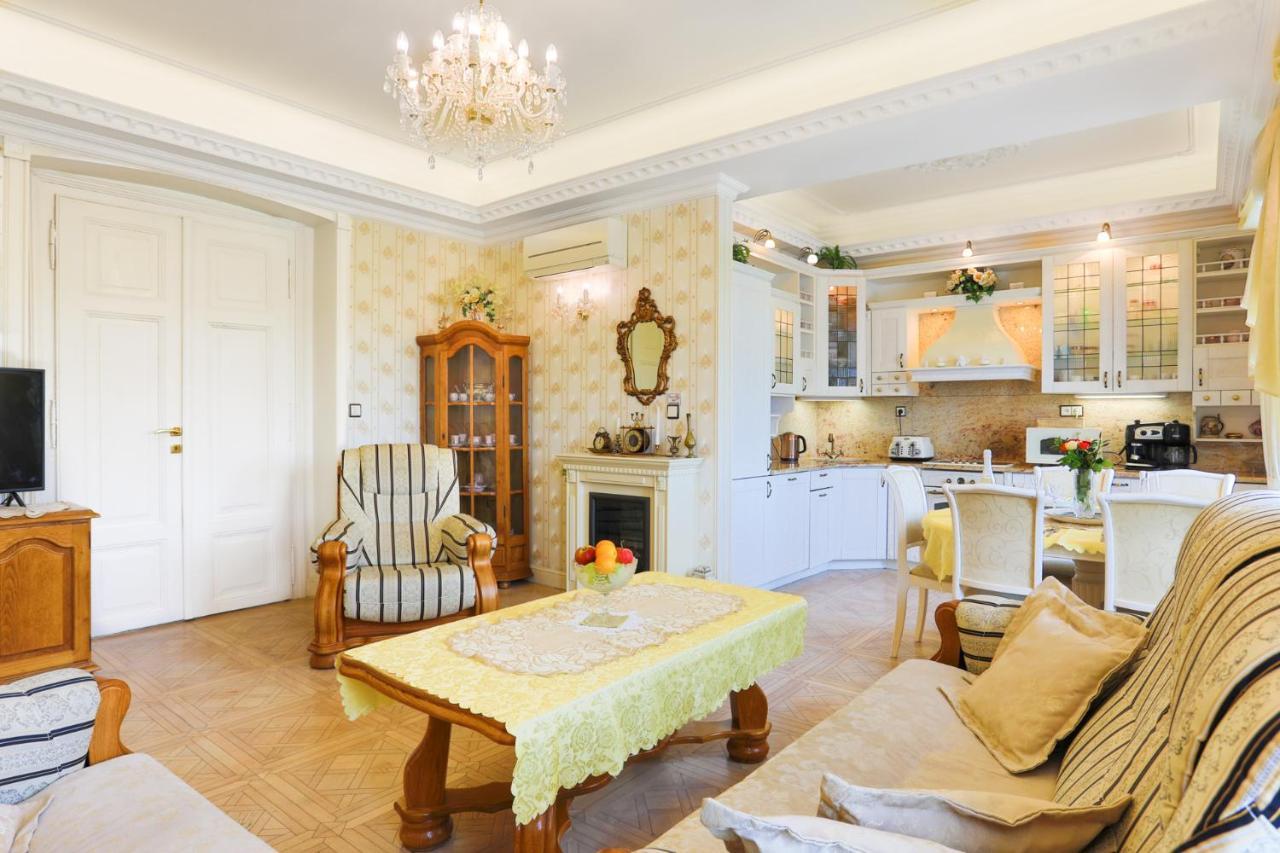 Apartmán Nostalgia Karlovy Vary Exteriér fotografie